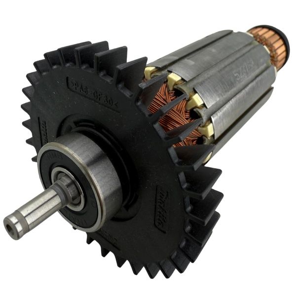 Induzido Rotor P/Serra Mármore Makita 410...