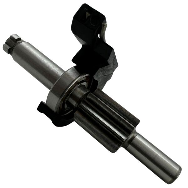 Eixo Castelo + Rolamen Martelete Bosch Gb...