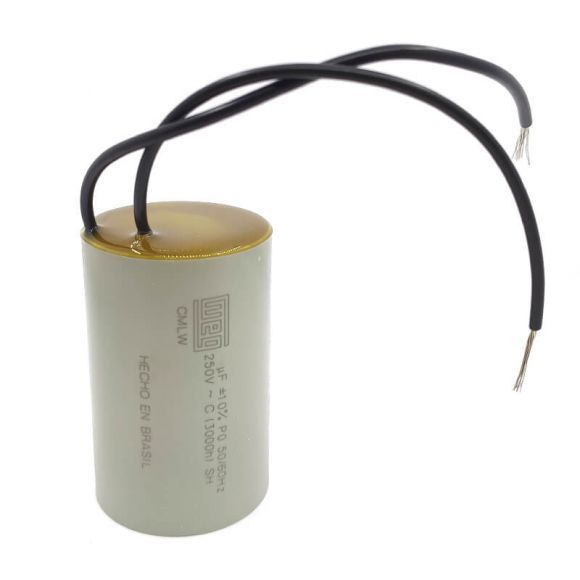 CAPACITOR DE FASE 25UF 380V ONDA POSITIVA