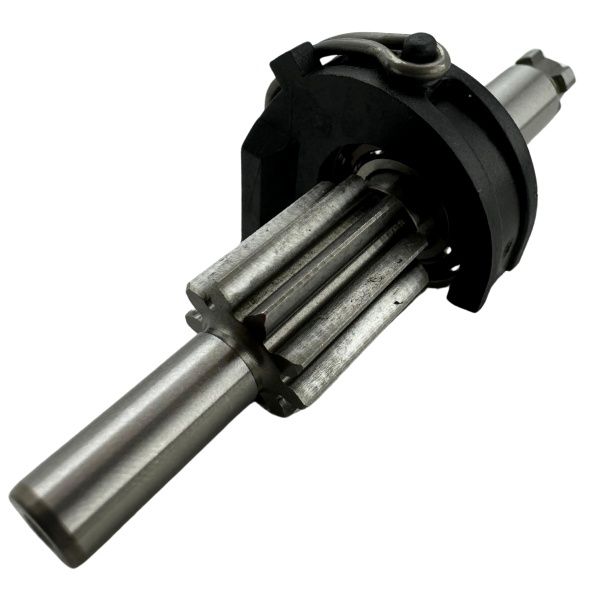 Eixo Castelo + Rolamen Martelete Bosch Gb...