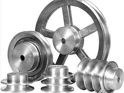 POLIA DE FERRO 50 A1