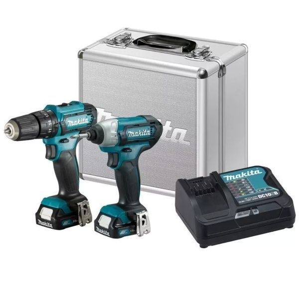 Kit Clx228sax Furad/paraf Hp333d Impacto ...