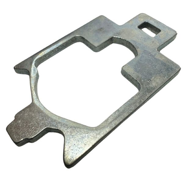 Placa P/Tupia GKF 600 Bosch 2609110741 