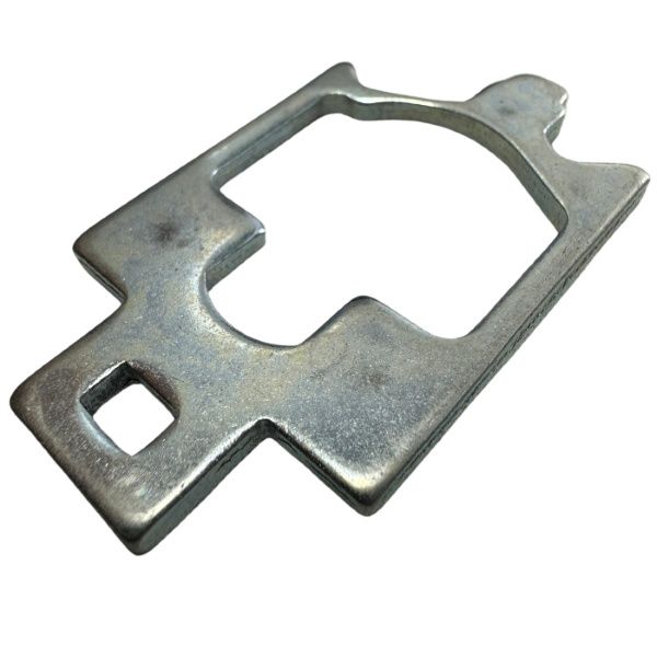 Placa P/Tupia GKF 600 Bosch 2609110741 